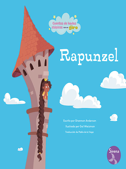 Title details for Rapunzel by Shannon Anderson - Available